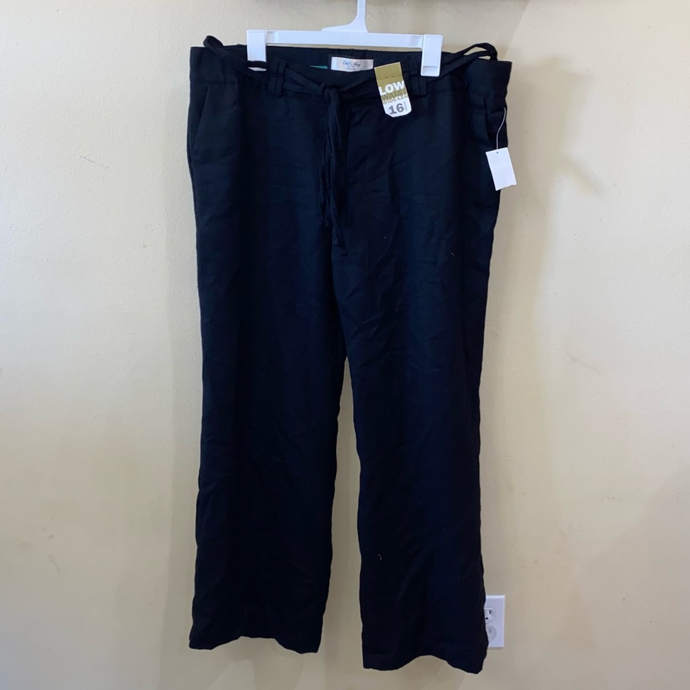 Old Navy Low Waist Wide Leg Pants
